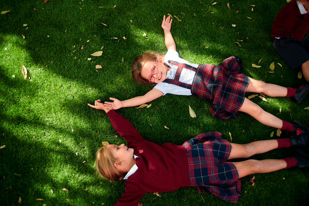 ¿Por qué elegir el uniforme escolar? 2