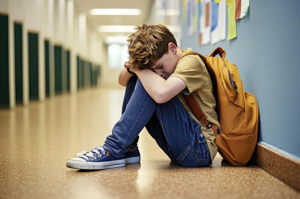 explicar el bullying