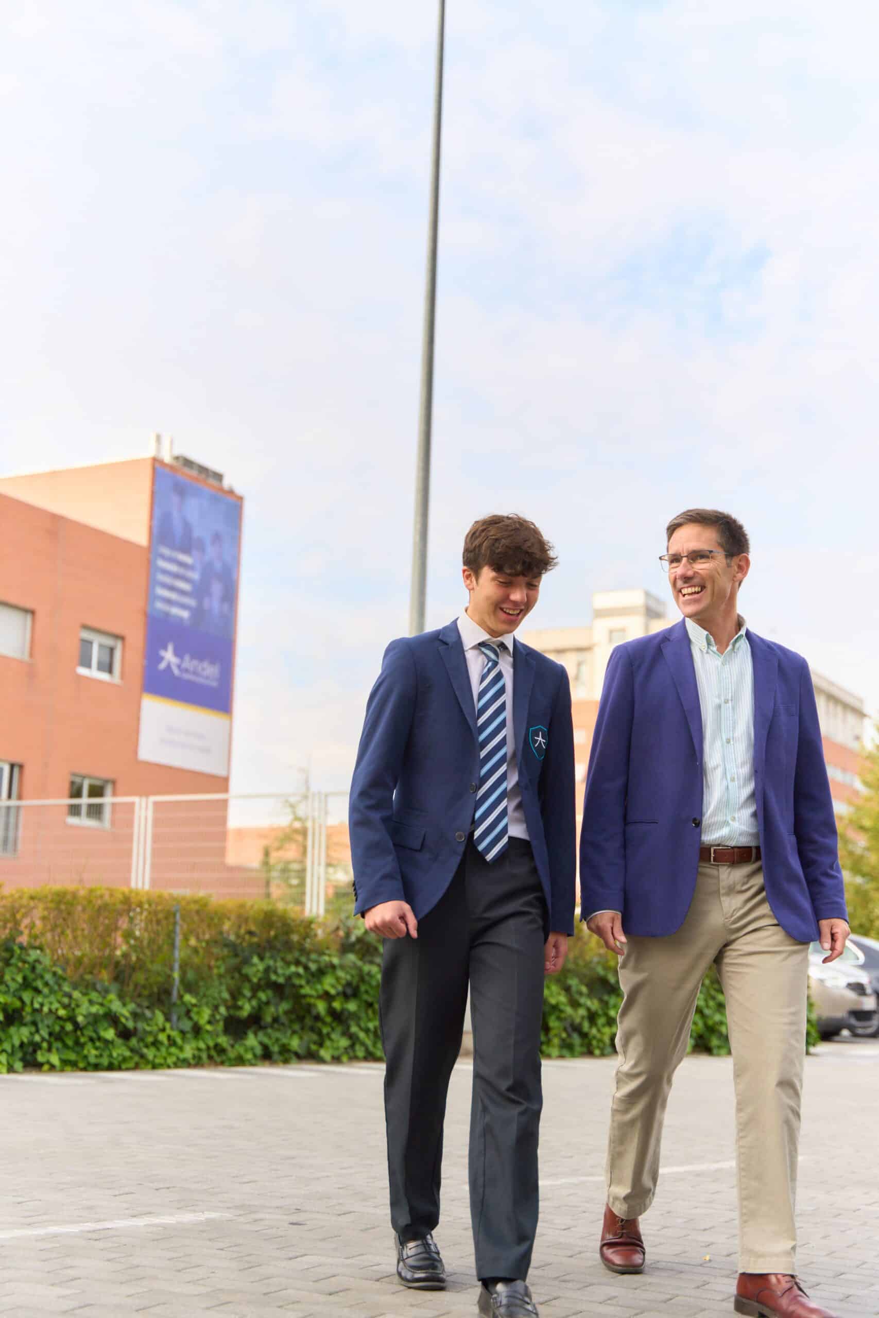educación en valores en el colegio