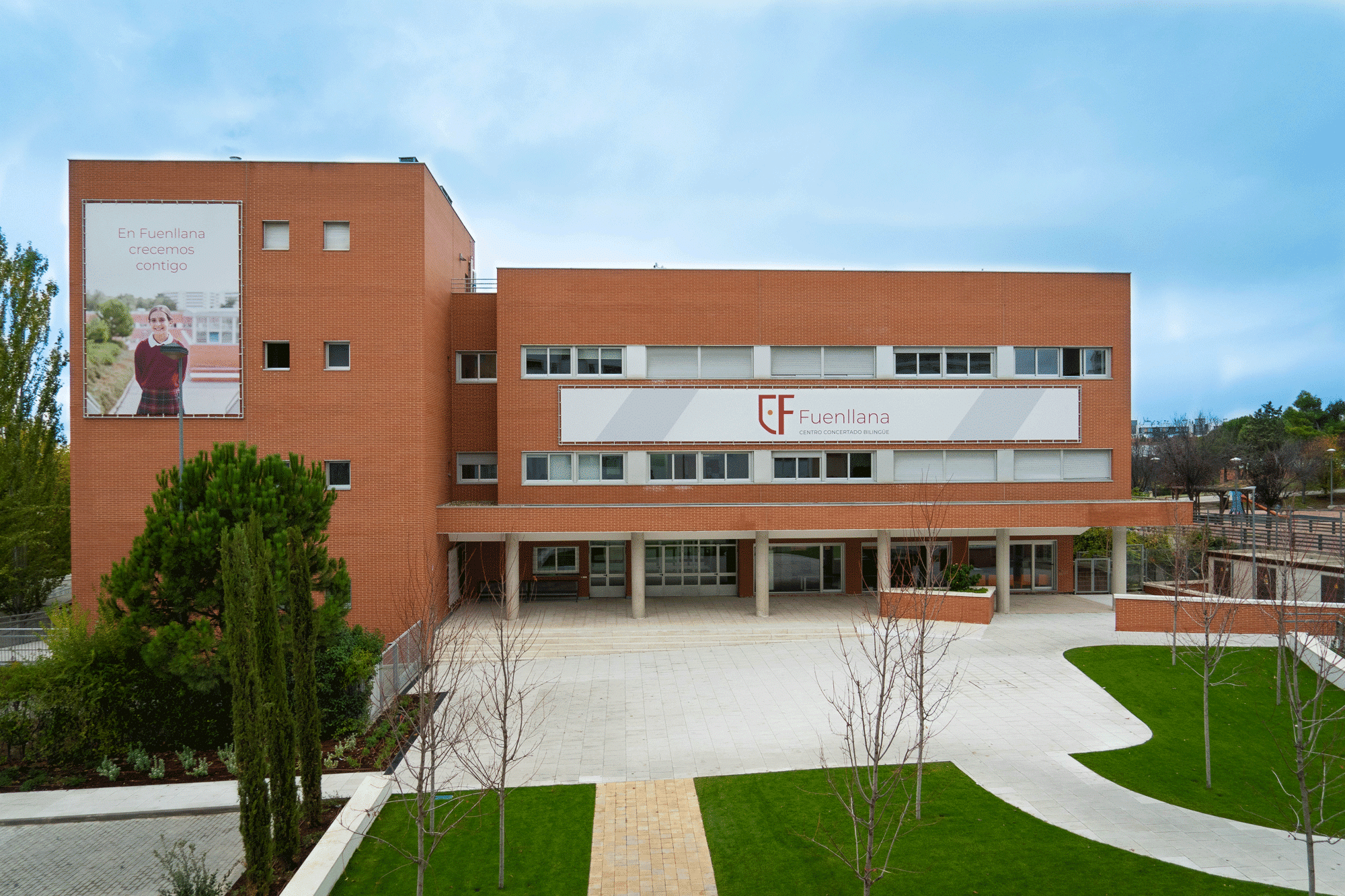instalaciones de colegios