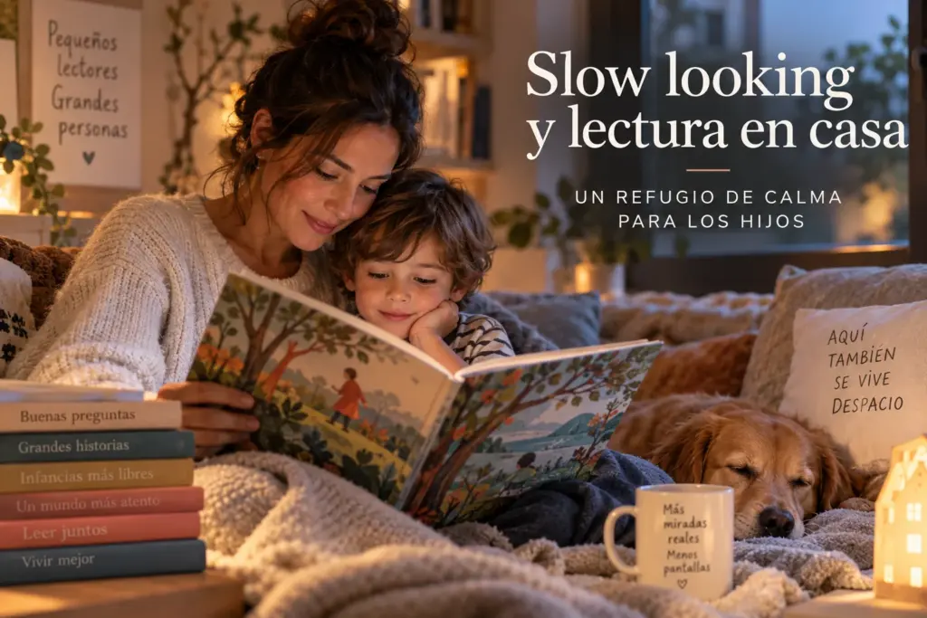 Leer despacio para mirar mejor 3