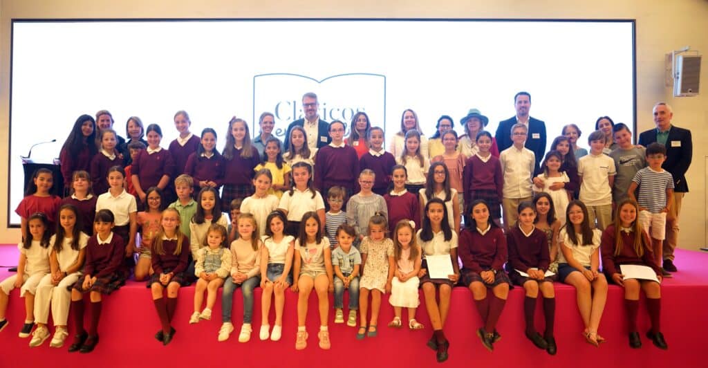 Lectura en familia: cómo fomentar el hábito lector con los clásicos 1
